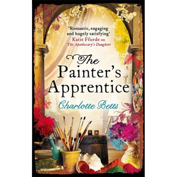 The Painter's Apprentice, (Paperback)