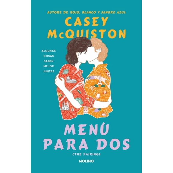 The Pairing (Men Para Dos) Spanish Edition, (Paperback)