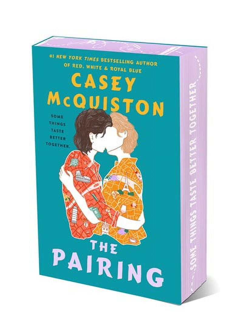Casey McQuiston: The Pairing: Special 1st Edition (Special edition) (Paperback)