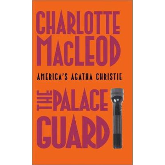 Pre-Owned The Palace Guard (Paperback) 0743459121 9780743459129