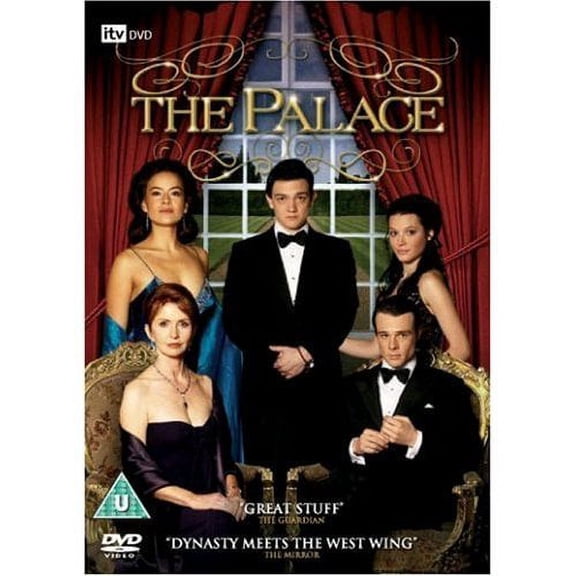 The Palace Series One - 4-DVD Box Set ( The Palace Series 1 ) [ NON-USA FORMAT, PAL, Reg.2 Import - United Kingdom ]