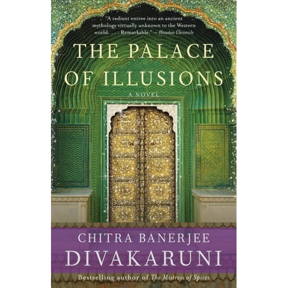 The Palace of Illusions, (Paperback)