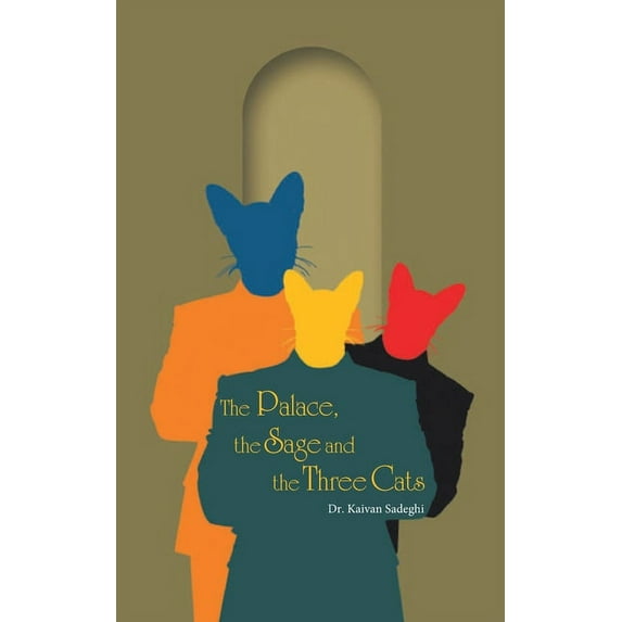 The Palace, the Sage and the Three Cats (Paperback)