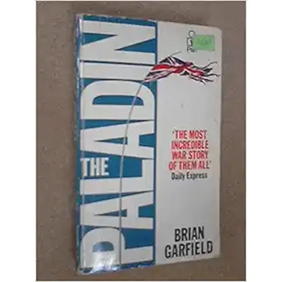 Pre-Owned The Paladin Paperback