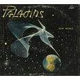 thumbnail image 1 of The Paladins - New World - Music & Performance - CD, 1 of 1