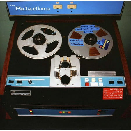 The Paladins - Wicked / Should Have Been Dreamin - Music & Performance - Vinyl [7-Inch]