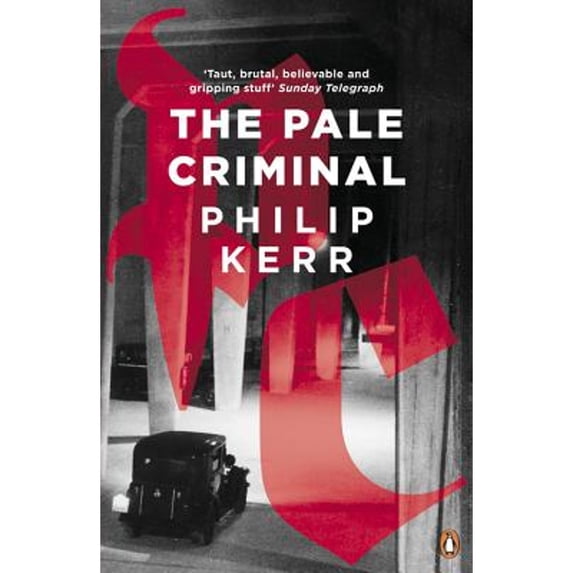 Pre-Owned The Pale Criminal (Bernie Gunther) (Paperback) 0241976901 9780241976906