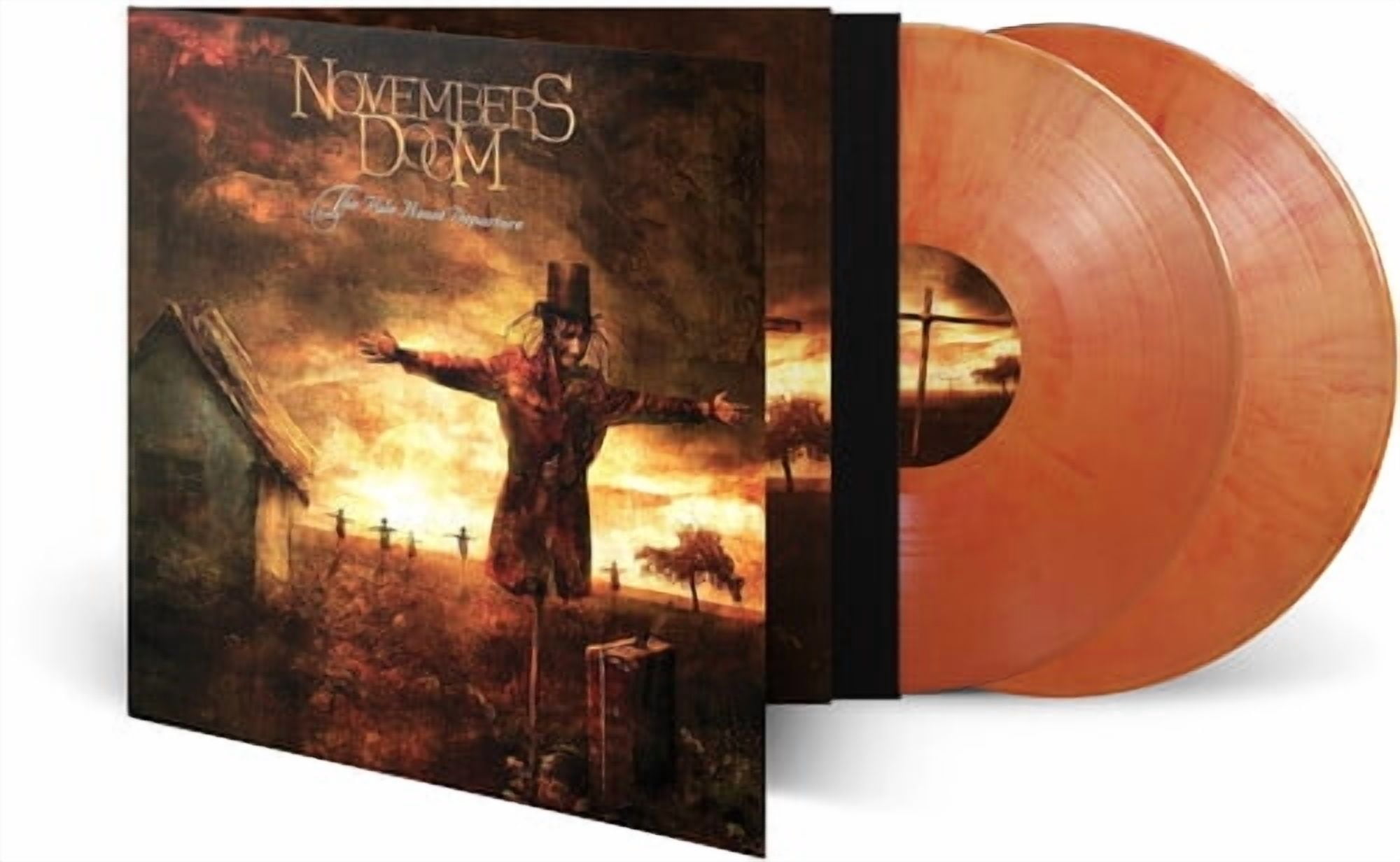 Novembers Doom - The Pale Haunt Departure - Music & Performance - Vinyl