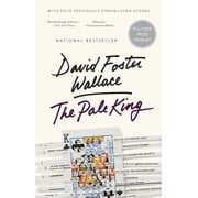 The Pale King An Unfinished Novel, Paperback