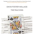 thumbnail image 1 of Pre-Owned The Pale King (Audiobook) by David Foster Wallace, Robert Petkoff, 1 of 1