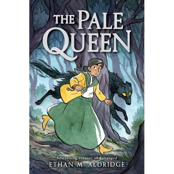 The Pale Queen: A Graphic Novel, (Paperback)