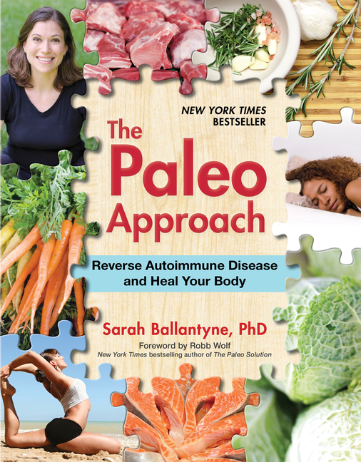 The Paleo Approach, (Paperback) - image 1 of 1