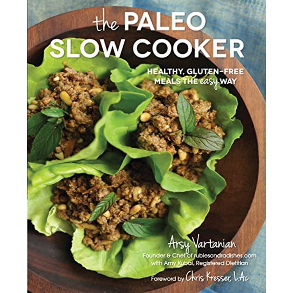 Pre-Owned The Paleo Slow Cooker: Healthy, Gluten-Free Meals the Easy Way Paperback