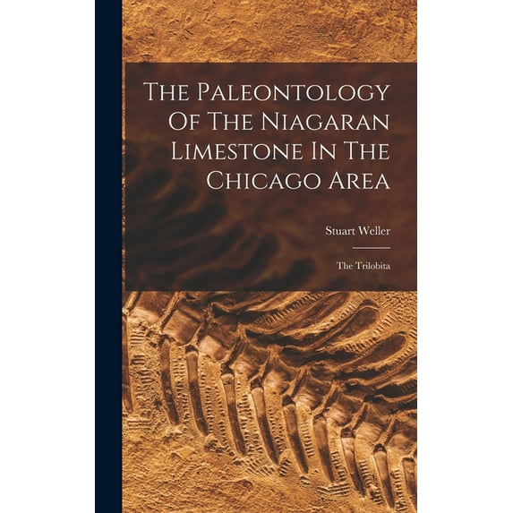 The Paleontology Of The Niagaran Limestone In The Chicago Area (Hardcover)