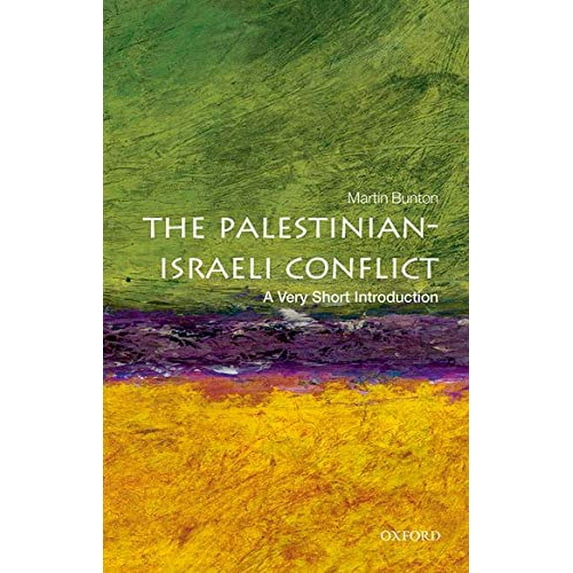 Pre-Owned The Palestinian-Israeli Conflict: A Very Short Introduction (Paperback) 0199603936 9780199603930