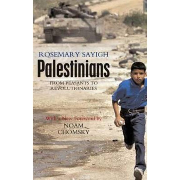 Pre-Owned The Palestinians: From Peasants to Revolutionaries Paperback - USED