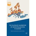 thumbnail image 1 of The Palgrave Handbook of Decentralisation in Europe, 1 of 3