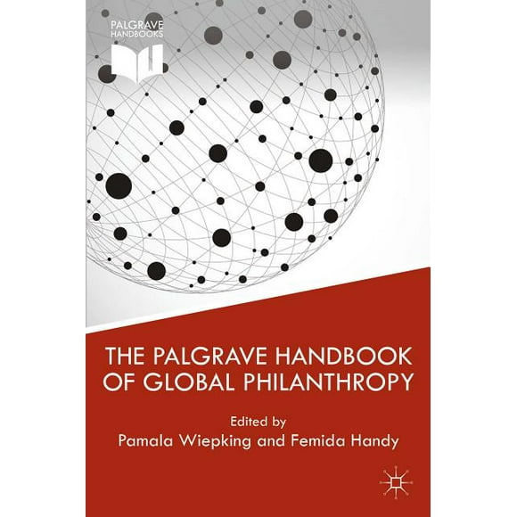 The Palgrave Handbook of Global Philanthropy