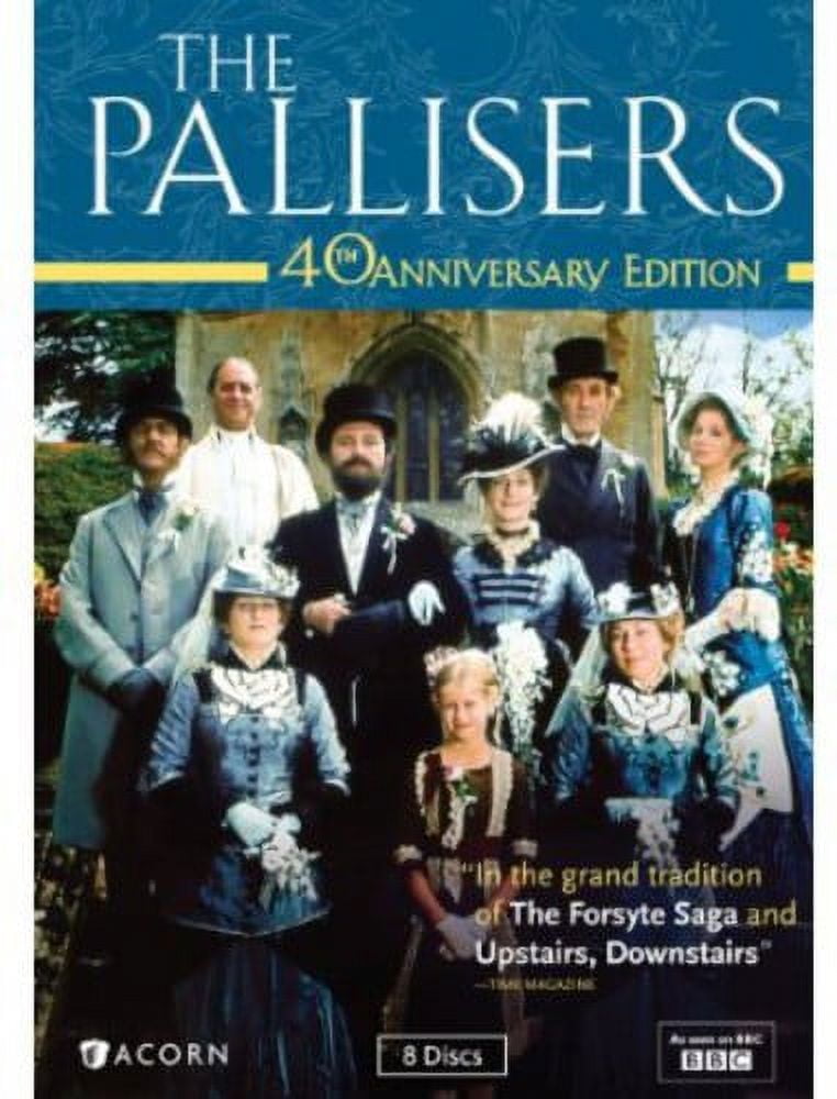 一番の The Walmart.com - (DVD) Collection Complete The Pallisers: その他