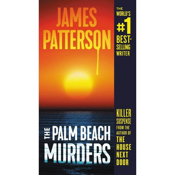 The Palm Beach Murders (Paperback)