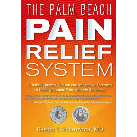Pre-Owned The Palm Beach Pain Relief System (Hardcover)