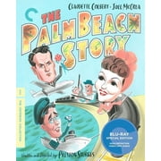 The Palm Beach Story (Criterion Collection) (Blu-ray), Criterion Collection, Comedy