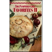The Pampered Chef Favorites II Cookbook Paperback