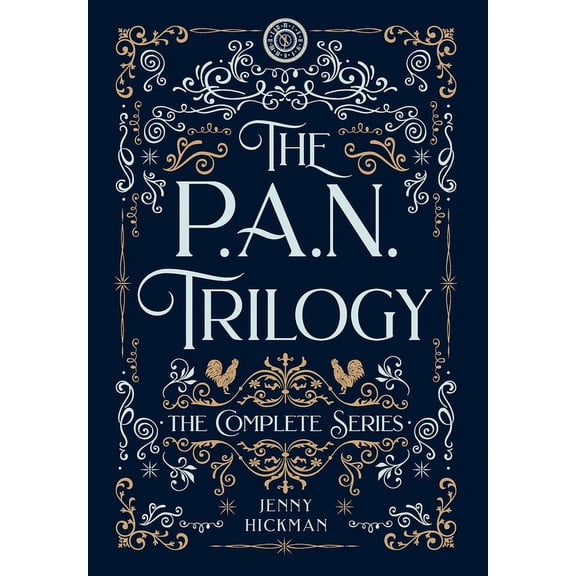 The Pan Trilogy The Complete PAN Trilogy, (Hardcover)