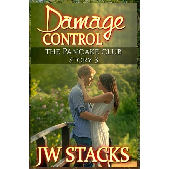 The Pancake Club: Damage Control (Paperback)