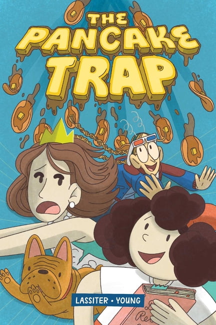 The Pancake Trap, (Paperback)