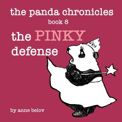 Pre-Owned The Panda Chronicles Book 8: The Pinky Defense: Volume 8 Paperback