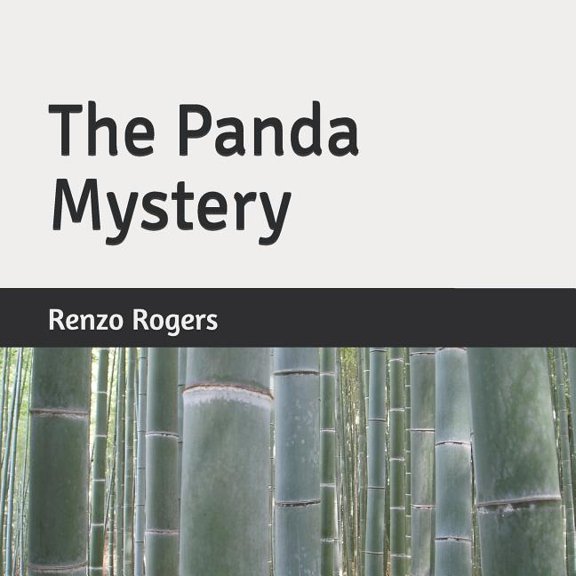 The Panda Mystery, (Paperback)