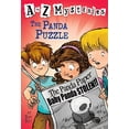 thumbnail image 1 of Pre-Owned A to Z Mysteries: The Panda Puzzle (Paperback) 0375802711 9780375802713, 1 of 1