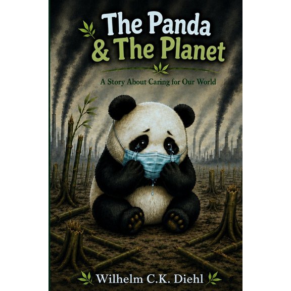 The Panda & The Planet, (Paperback)