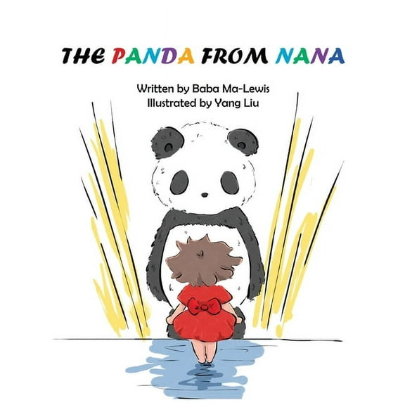 The Panda from Nana, (Paperback)