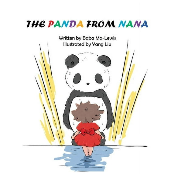 The Panda from Nana, (Paperback)