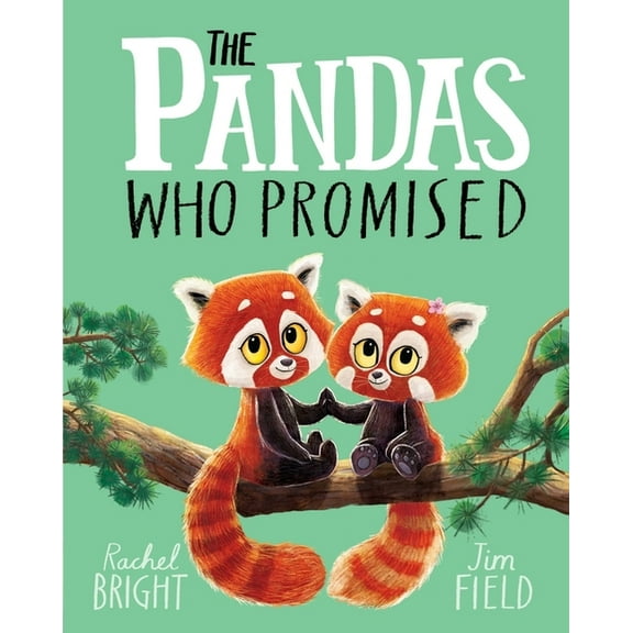 The Pandas Who Promised, (Paperback)
