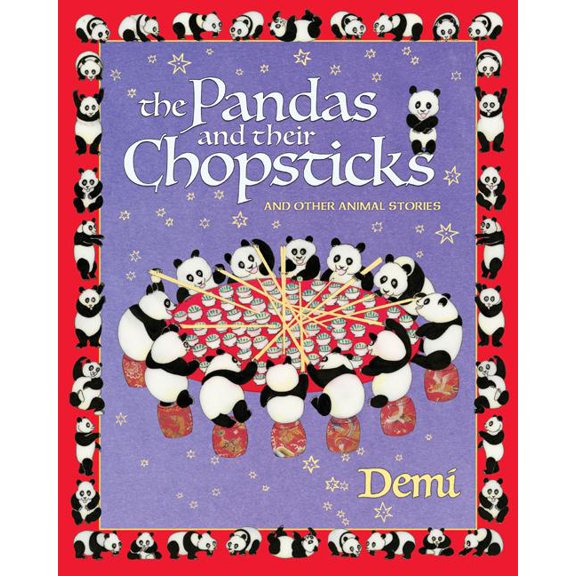 The Pandas and Their Chopsticks : and Other Animal Stories (Hardcover)
