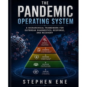 The Pandemic Operating System: A Hierarchical Framework for Outbreak Diagnostics, Response, and Recovery, (Paperback)