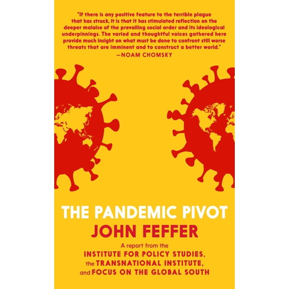 Pre-Owned The Pandemic Pivot (Paperback)