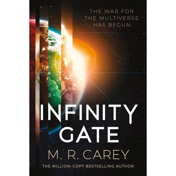 Pandominion Infinity Gate, Book 1, (Paperback)