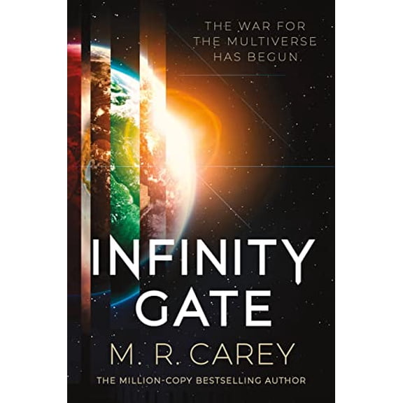 Pre-Owned Infinity Gate (Paperback) 0316504386 9780316504386