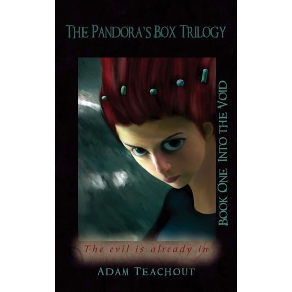 The Pandora's Box Trilogy: Book One: Into the Void, (Paperback)