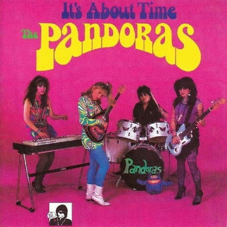 It's About Time [LP] - VINYL