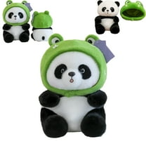 The Pandy – Emotional Support Plush, Panda Stuffed Animal for Stress Relief & Comfort, Realistic Hug-Like Stuffed Animal