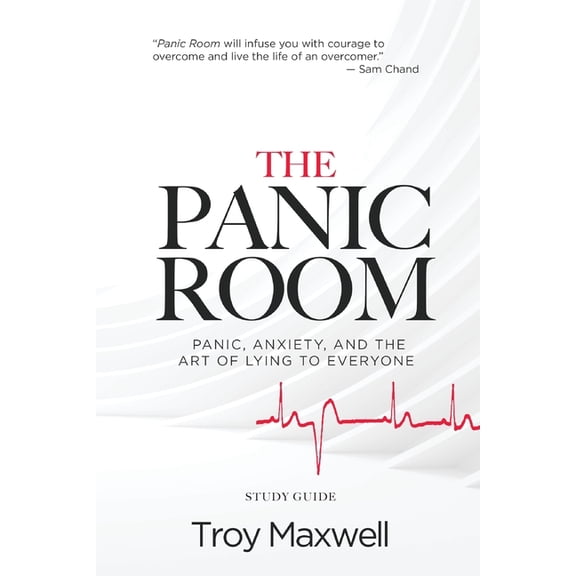 The Panic Room - Study Guide (Paperback)