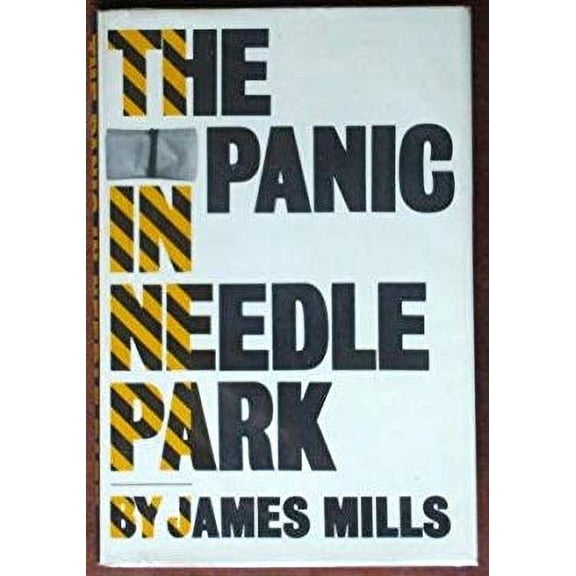 Pre-Owned The Panic in Needle Park (Hardcover) 0374229686 9780374229689