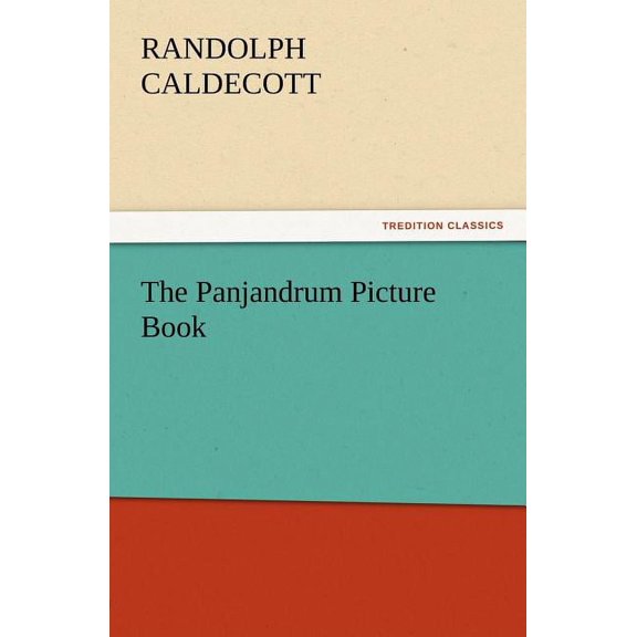 The Panjandrum Picture Book (Paperback)