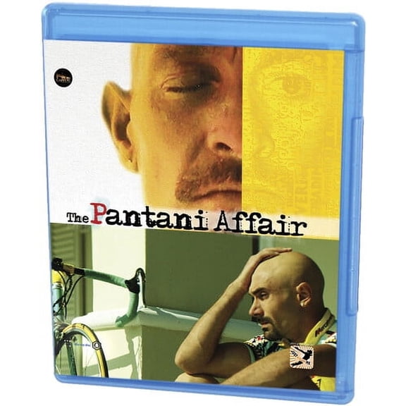 The Pantani Affair (Blu-ray), Capital Motion, Drama