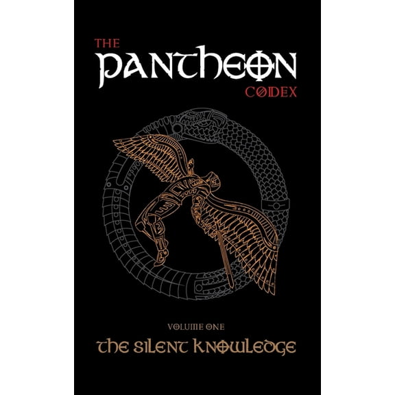 The Pantheon Codex: The Pantheon Codex (Paperback)